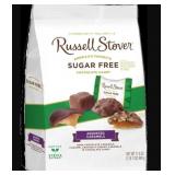 Russell Stover Assorted Caramels Chocolate- 17.6oz