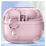 NEW Pink Case for Samsung Galaxy Buds 3