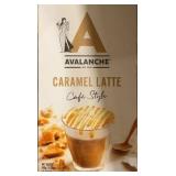 Avalanche Caramel Latte Cafï¿½ Style 5.64oz 10ct
