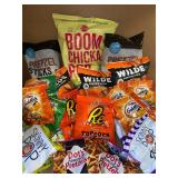 Chips & Crackers Bundle