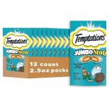 Temptations 2.5oz Tempting Tuna Cat Treats 12ct