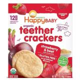 Gentle Teething Crackers, 12ct, 0.14oz