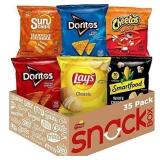 Frito-Lay Classic Mix Variety Pack Chips 1oz 35ct