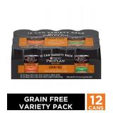 12pk Purina Pro Plan Savory Variety Dog Food 13oz