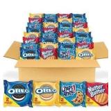 Cookie Snacks Variety Pack, 43.6oz