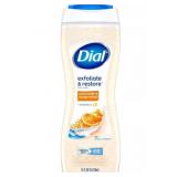 Dial Cocoa Butter & Orange Body Wash, 16fl.oz
