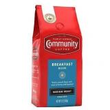 2x Breakfast Blend Medium Ground Coffee - 12oz