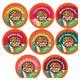 Crazy Decaf Christmas Coffee Pods Variety 30ct