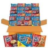 CHIPS AHOY! Cookie Variety Pack 47.8oz 50ct