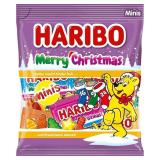 2x Haribo Merry Christmas Minis, 250g bag