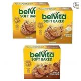 3pk belVita Soft Breakfast Biscuits Variety, 5ct