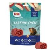 Dole: Apple Chew Dog Treats 8oz Bag 10ct