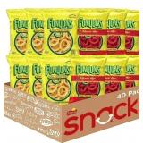 Funyuns Onion Rings Variety Chips 0.75oz 40ct