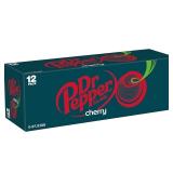12pk Dr.Pepper Cherry, 12fl.oz