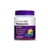 Natrol Kids Melatonin, Berry - 60 Gummies