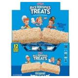 Rice Krispies Large Marshmallow Bars 26.4oz 12ct