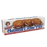 4x Little Debbie Oatmeal Creme Pies, 12ct