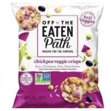 Eaten Path Chickpea Veggie Crisps 1.25oz 16ct