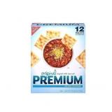 Nabisco Premium Saltine Crackers, 3lb
