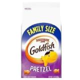 4x Goldfish Pretzel Crackers, 12oz