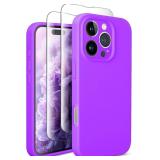 NEW Case for iPhone 16 Pro Max, Purple