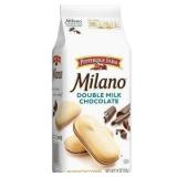 3x Milano Double Milk Chocolate Cookies, 7.5oz