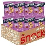 PopCorners Popped Corn, Cinnamon Crunch, 1oz 20ct