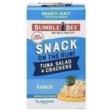 12pk Bumble Bee Ranch Flavored Tuna Salad, 3.5oz
