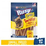 Purina Twistï¿½d Mini Adult Dog Treats 20.2oz 12ct