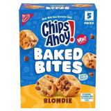 2x CHIPS AHOY! Baked Bites, Blondie, 1.5oz 5ct