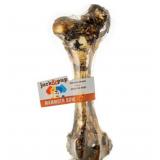 Jack&Pup Mammoth Large Dog Bone, 12-16"