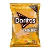 2x Doritos Tangy Golden Sriracha, 210g