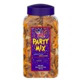 Utz Party Mix 26 Oz Barrel