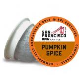 San Francisco Bay OneCup Pumpkin Spice 80ct