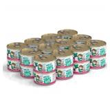 24pk B.F.F. Originals Valentine Wet Cat Food, 3oz