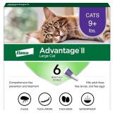 Advantage Large Cat Flea Treatment & Prevention