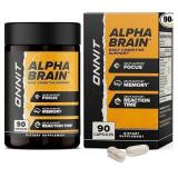 $95 Alpha Brain Supplement, 90ct