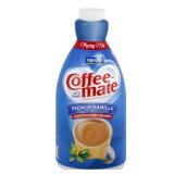 2pk Coffeemate French Vanilla Creamer 50.7Floz