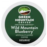 Green Mountain, Wild Mountain Blueberry K-Cup 24ct