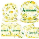NEW Lemonade Party Decor Set