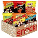Flamin Hot Variety Snack Pack, 40ct