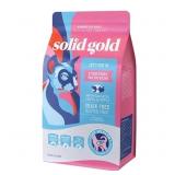 Solid Gold Salmon, Lentil & Apple Recipe 12lbs
