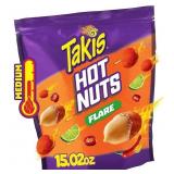 Takis Flare Hot Nuts, 15.02oz