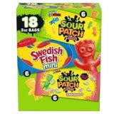 Candy Variety Pack 2oz 18ct
