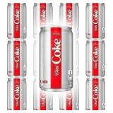 12pk Diet Coke Mini Cans, 7.5fl.oz
