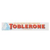 TOBLERONE White Chocolate Honey Almond, 3.52 oz