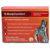 New $46 Body Comfort Reusable Therapeutic Heat Pks