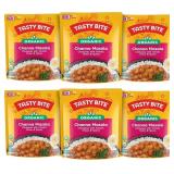 6pk Tasty Bite Indian Entrï¿½e, Channa Masala, 10oz