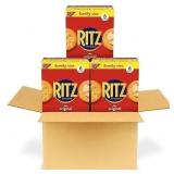 3x RITZ Original Crackers Family Size