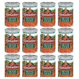 12pk Petite Cut Diced Tomatoes, 14.5oz